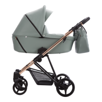 Универсальная коляска 2 в 1 Bebetto Yoddi Premium Stella 03